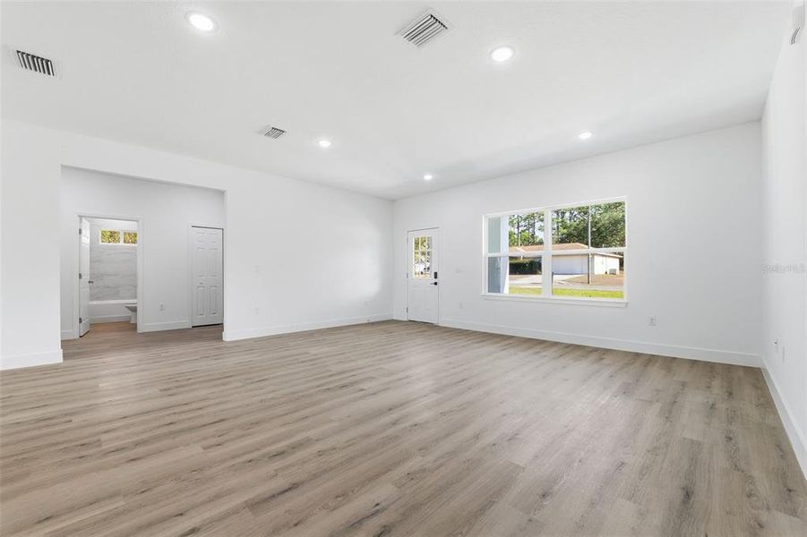 Spacious, unfurnished interior of a new home in , Citrus Springs (Image 14). Spacious, unfurnished interior of a new home in , Citrus Springs (Image 14).