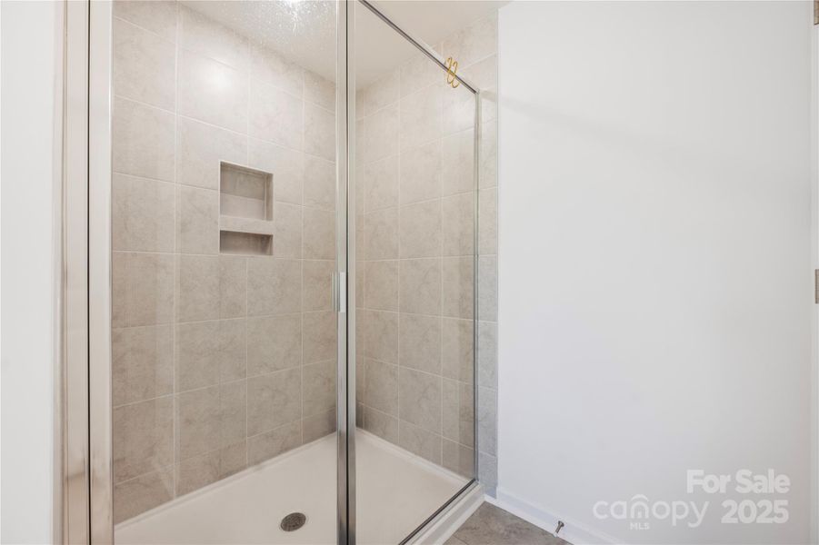 Furnished interior view inside a new home in Piper Landing, Concord (Image 17).