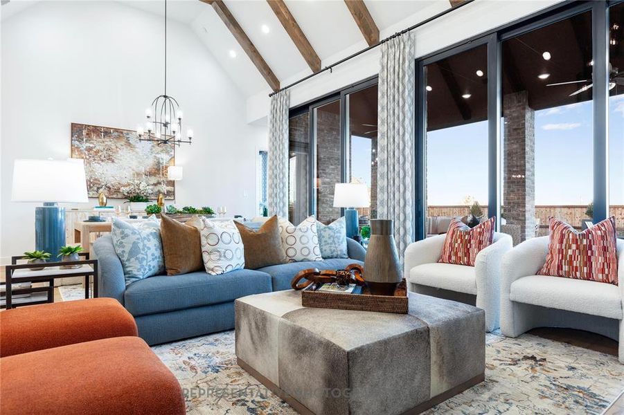 Image 39 of a home in Canyon Creek Estates.