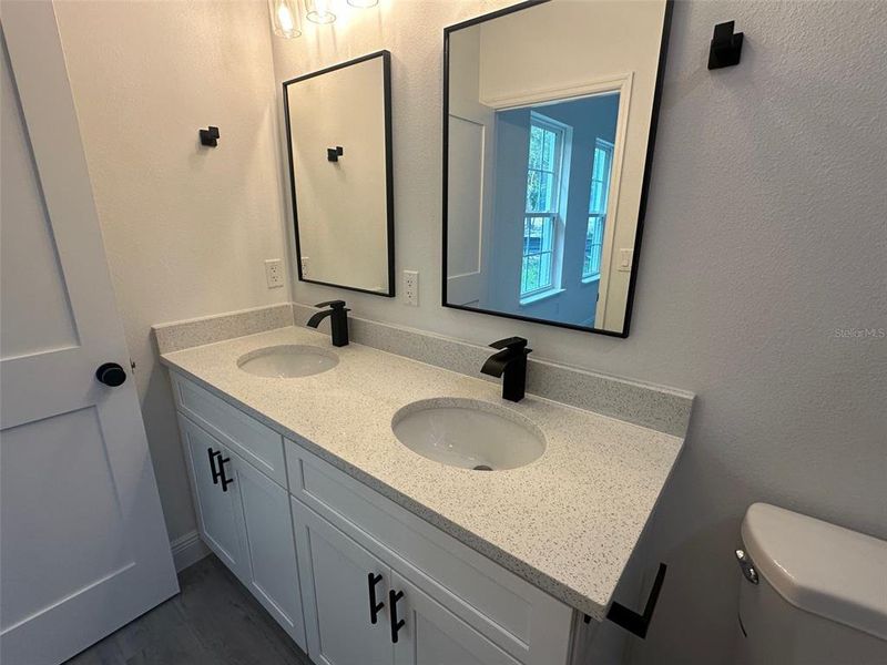 Furnished interior view inside a new home in , Citrus Springs (Image 13).