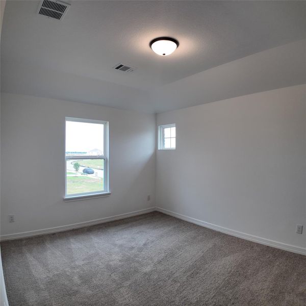 Spacious, unfurnished interior of a new home in Wildrye, Waller (Image 12). Spacious, unfurnished interior of a new home in Wildrye, Waller (Image 12).