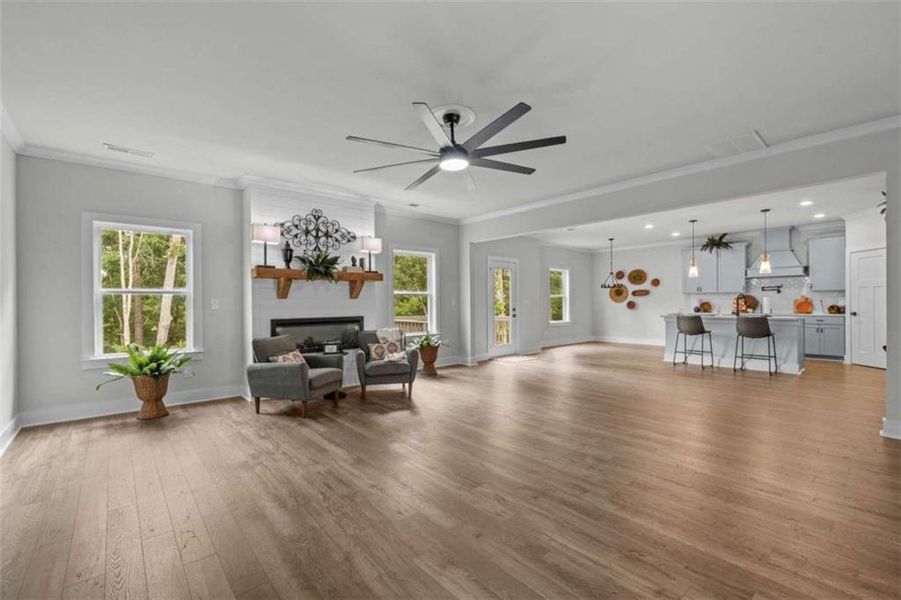 Image 56 of a home in Silvercrest Lakes.