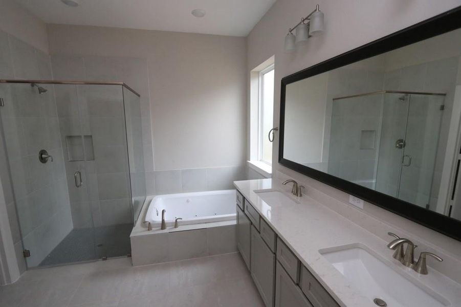 Furnished interior view inside a new home in Indigo 50’ Homesites, Richmond (Image 3). Furnished interior view inside a new home in Indigo 50’ Homesites, Richmond (Image 3).