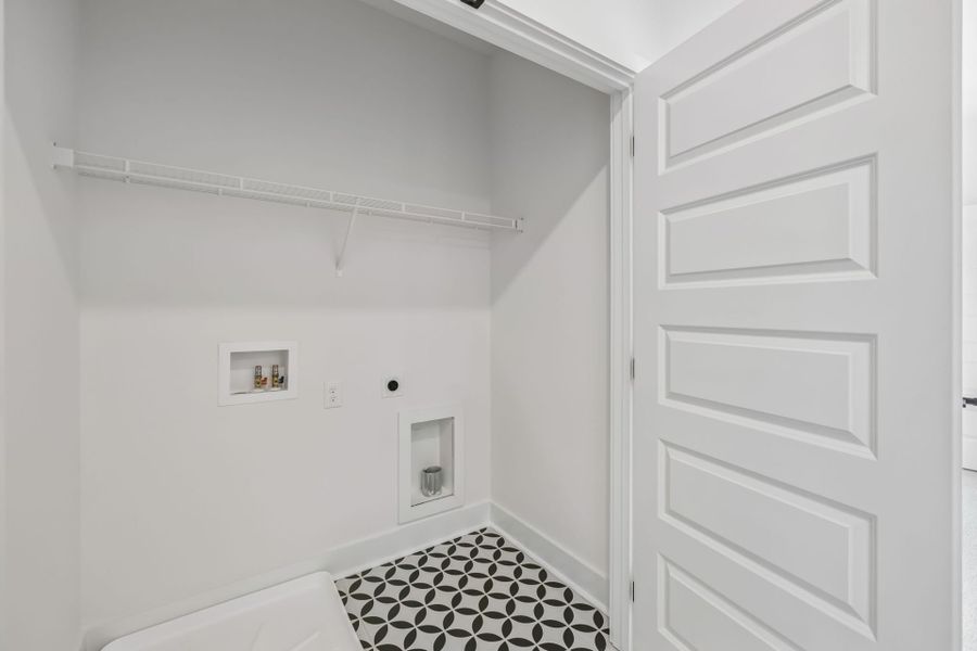 Spacious, unfurnished interior of a new home in Skyline, Nashville (Image 22).