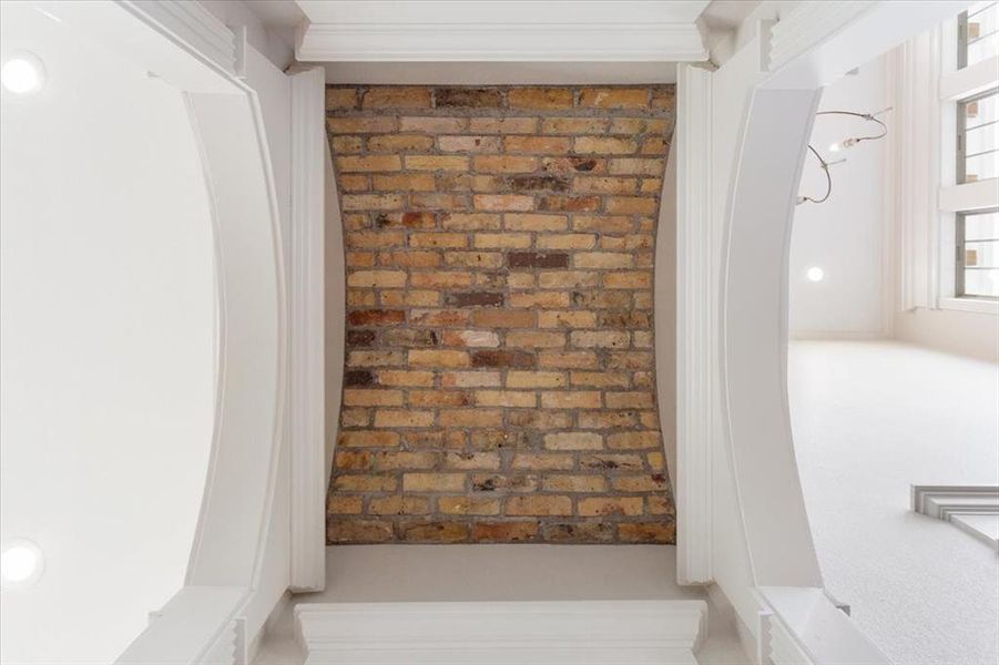 Close-up of interior finishes inside a home in , Robinson (Image 21).