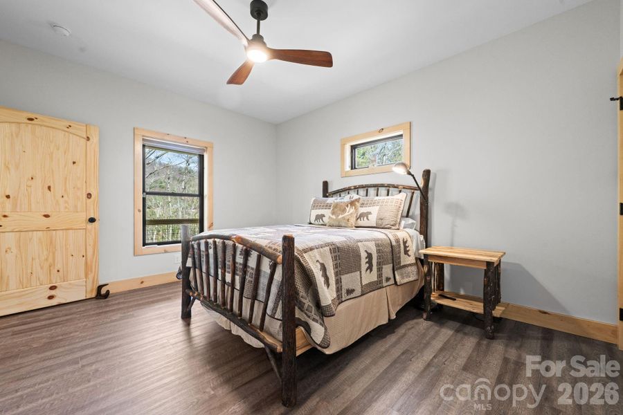 Furnished interior view inside a new home in , West Jefferson (Image 16). Furnished interior view inside a new home in , West Jefferson (Image 16).