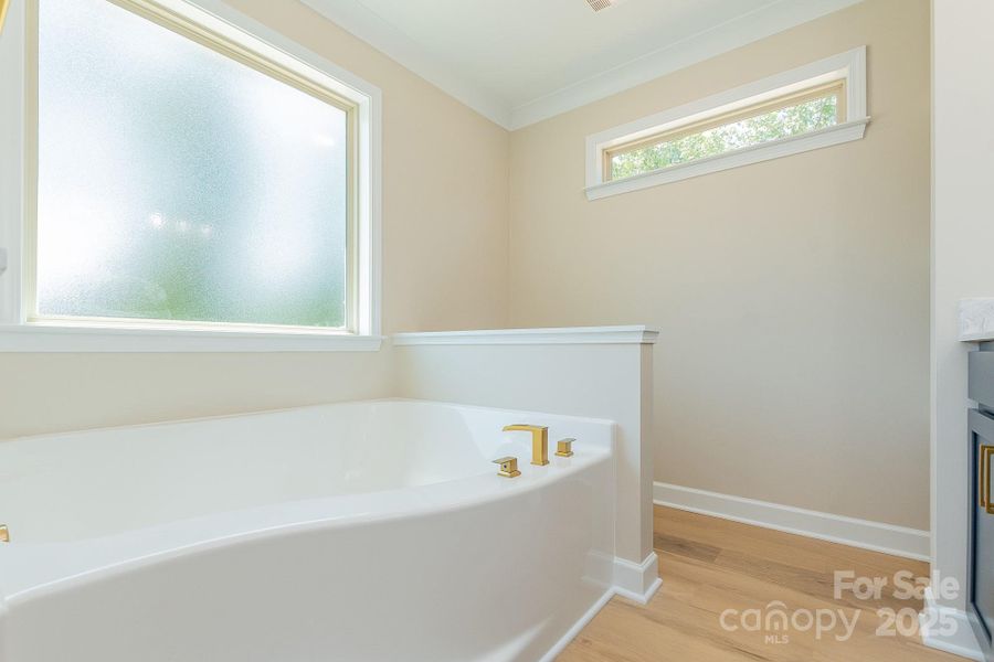 Furnished interior view inside a new home in , Linwood (Image 3). Furnished interior view inside a new home in , Linwood (Image 3).