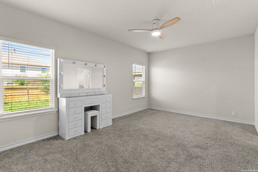 Spacious, unfurnished interior of a new home in , San Antonio (Image 20). Spacious, unfurnished interior of a new home in , San Antonio (Image 20).