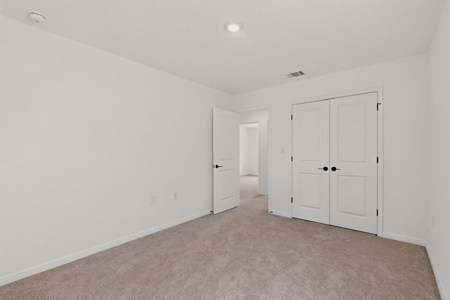 Spacious, unfurnished interior of a new home in , Pflugerville (Image 17).
