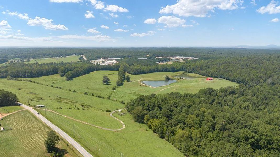 Natural landscape and outdoor views near Lost Creek in Dallas (Image 30). Natural landscape and outdoor views near Lost Creek in Dallas (Image 30).
