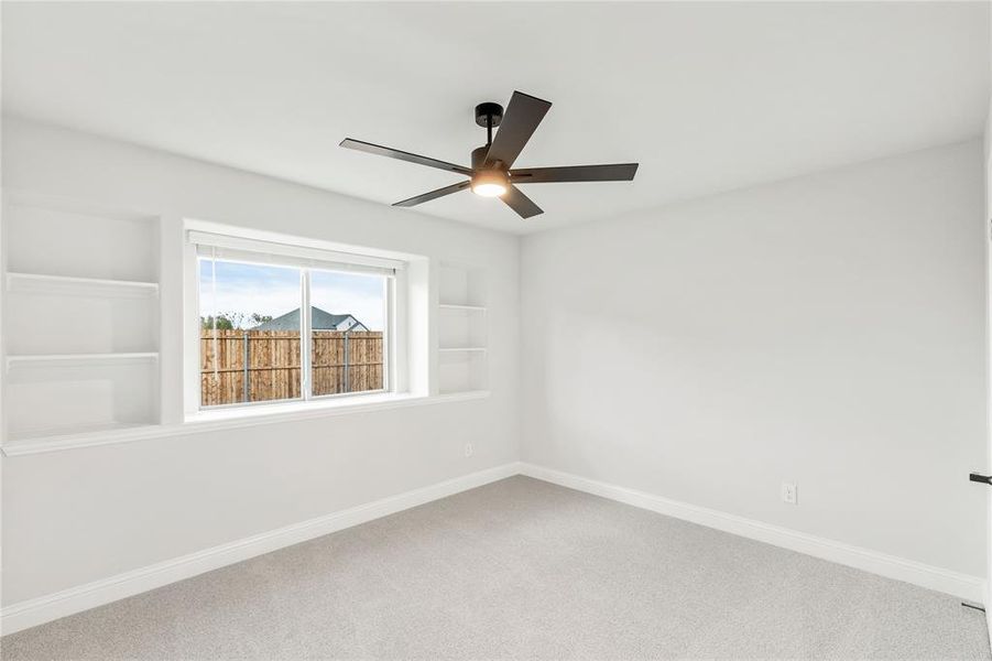 Spacious, unfurnished interior of a new home in West Crossing, Anna (Image 29). Spacious, unfurnished interior of a new home in West Crossing, Anna (Image 29).