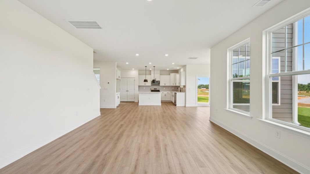 DRB Homes Drayton Interior DRB Homes Drayton Interior