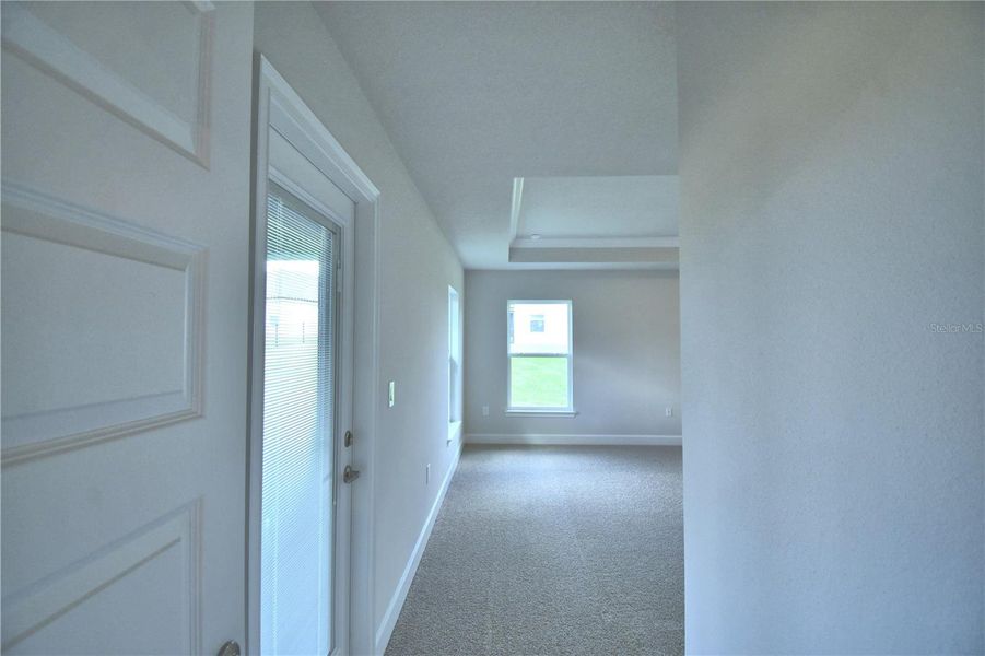 Spacious, unfurnished interior of a new home in Lake Juliana Estates, Auburndale (Image 28).