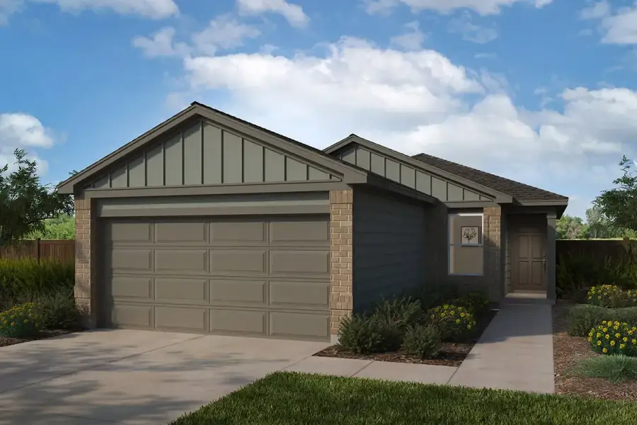 Exterior T