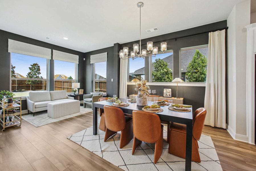 The Getty - Dining The Getty - Dining