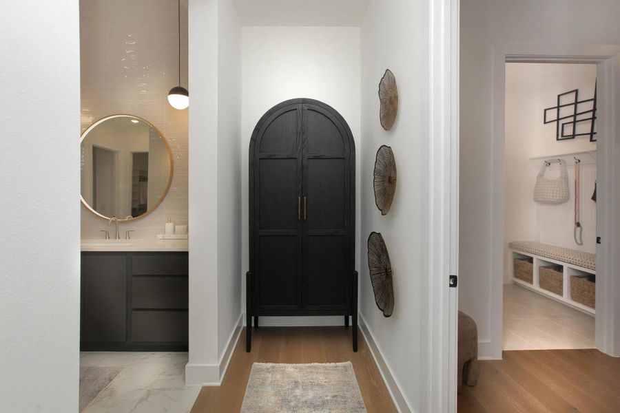 McKennan Primary Bathroom McKennan Primary Bathroom