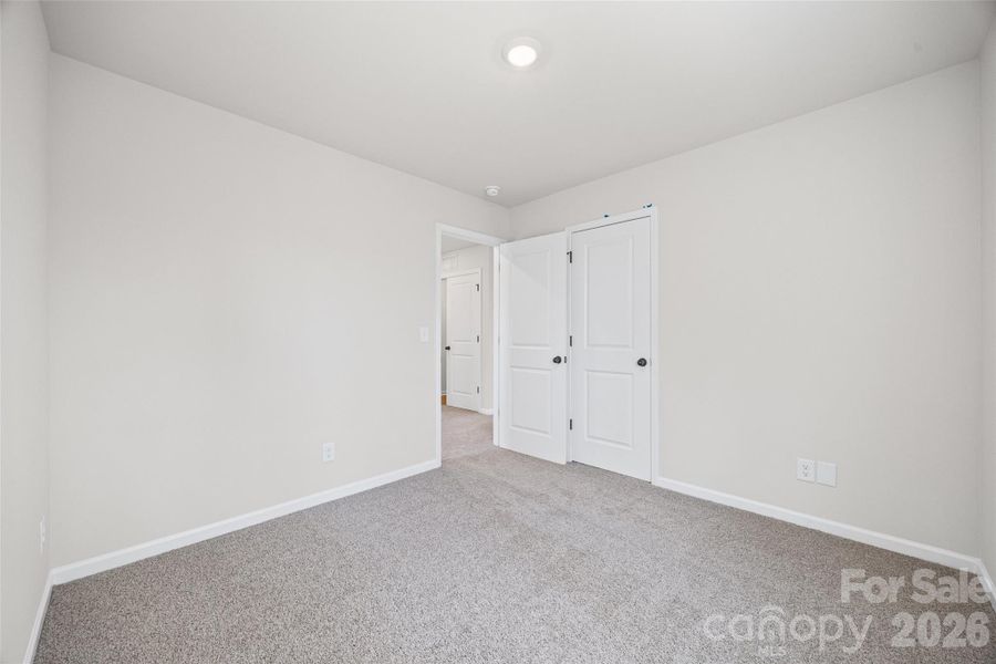 Spacious, unfurnished interior of a new home in , Belmont (Image 20).