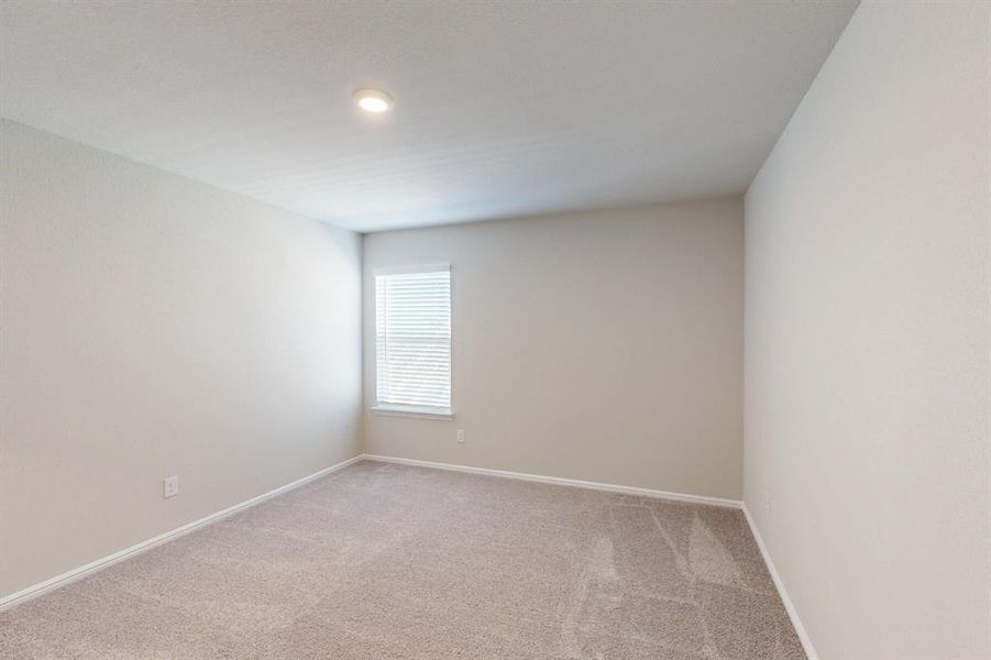 Spacious, unfurnished interior of a new home in Forest Park, Princeton (Image 24). Spacious, unfurnished interior of a new home in Forest Park, Princeton (Image 24).