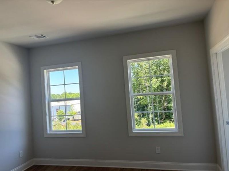 Spacious, unfurnished interior of a new home in , Suwanee (Image 15). Spacious, unfurnished interior of a new home in , Suwanee (Image 15).