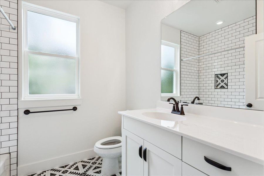 Furnished interior view inside a new home in , Temple (Image 15). Furnished interior view inside a new home in , Temple (Image 15).