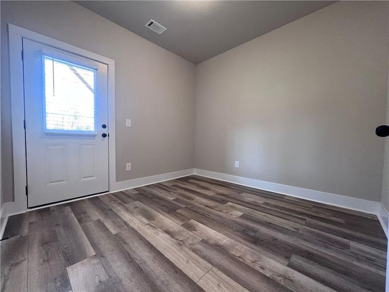 Spacious, unfurnished interior of a new home in , Tucker (Image 22). Spacious, unfurnished interior of a new home in , Tucker (Image 22).