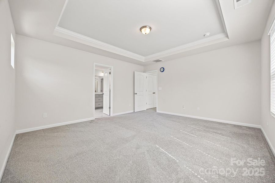 Spacious, unfurnished interior of a new home in , Indian Land (Image 13).