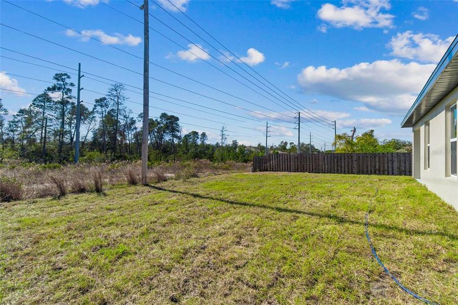 Exterior details and patio area of a home in , Spring Hill (Image 41).