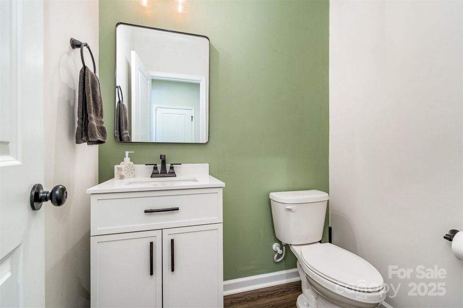 Furnished interior view inside a new home in , Kannapolis (Image 5). Furnished interior view inside a new home in , Kannapolis (Image 5).