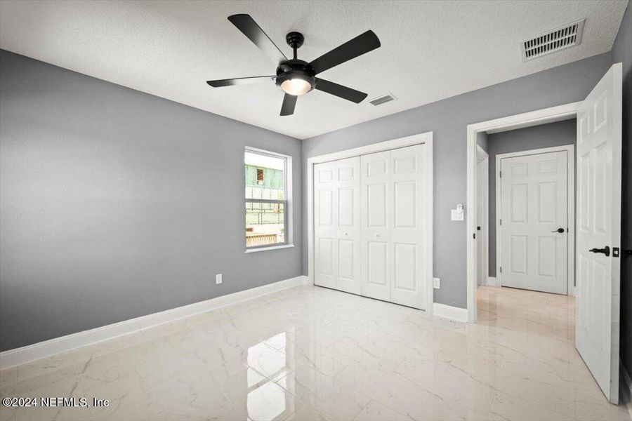 Spacious, unfurnished interior of a new home in , St. Augustine (Image 44).