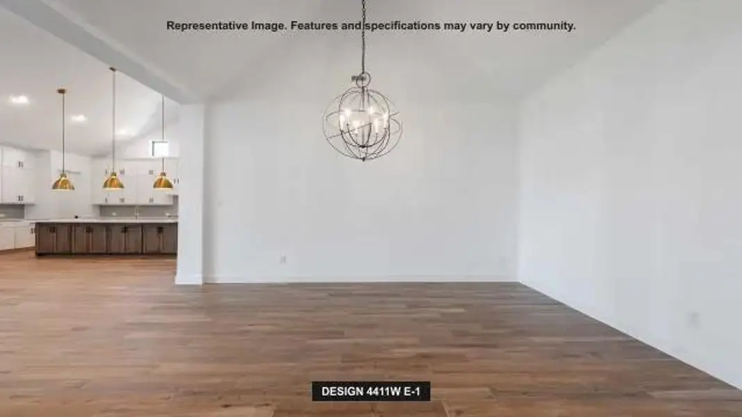 Spacious, unfurnished interior of a new home in Bristol Valley, Heath (Image 19). Spacious, unfurnished interior of a new home in Bristol Valley, Heath (Image 19).