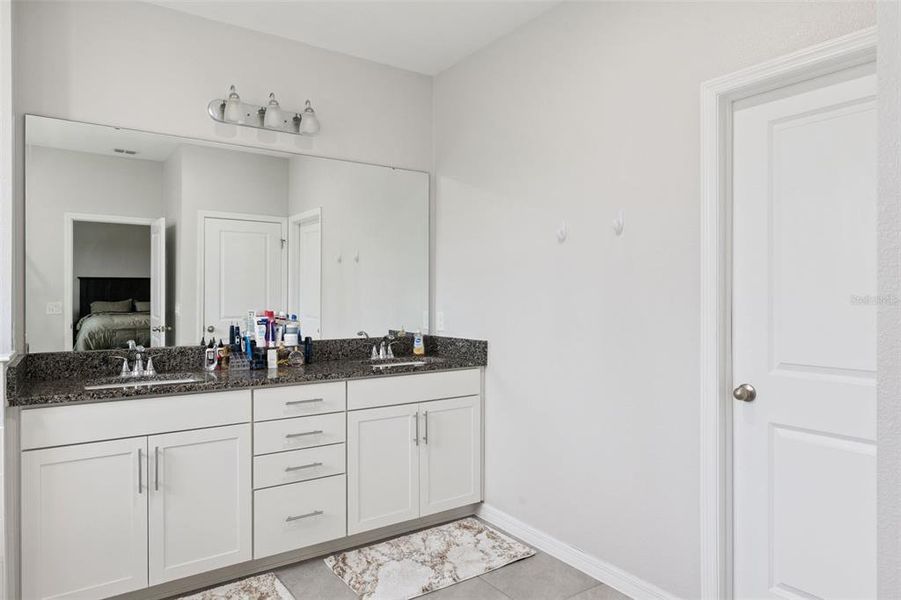Furnished interior view inside a new home in San Sebastian Reserve, Apopka (Image 5).