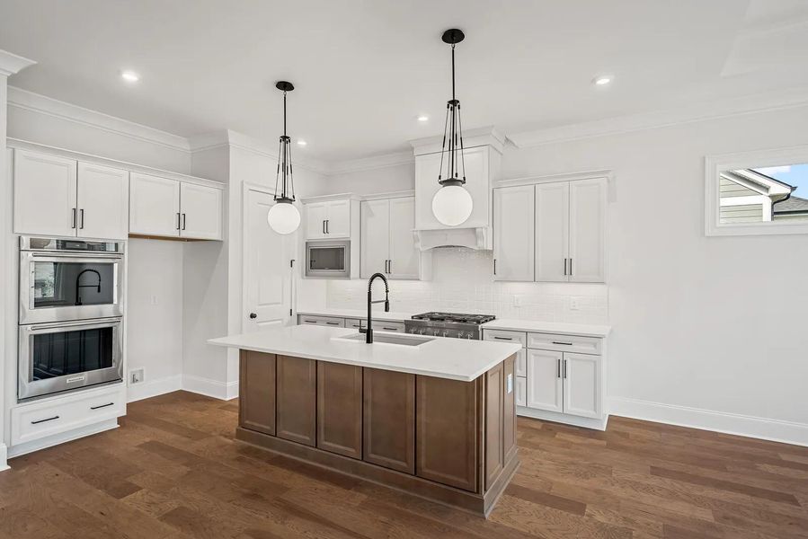 The Marshall C Kitchen