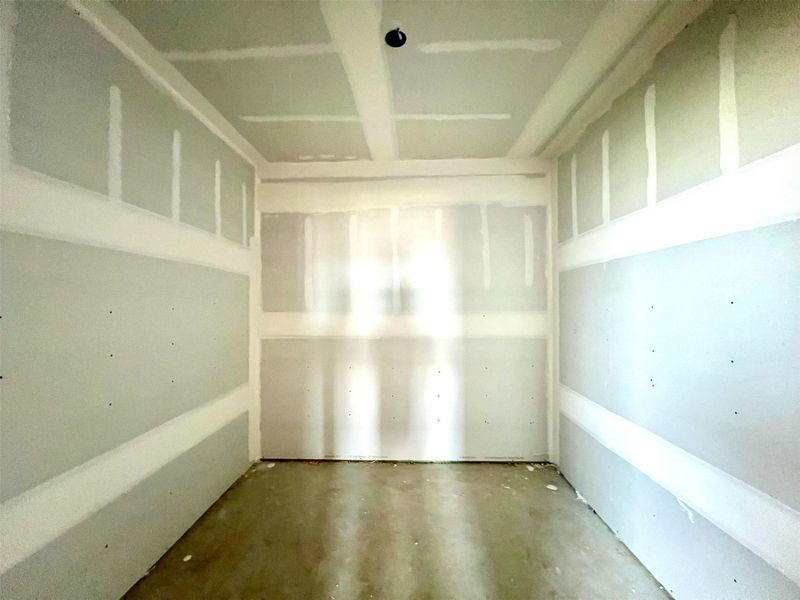 Actual progress of your home. Actual progress of your home.