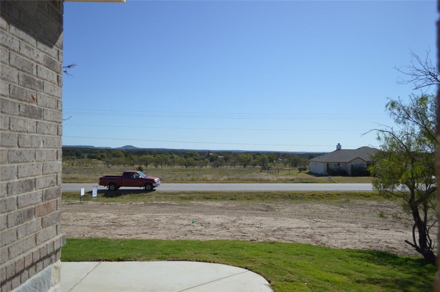 View of yard View of yard