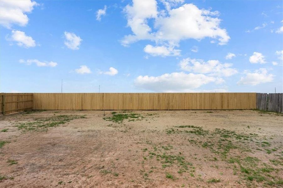 Exterior details and patio area of a home in , Whitney (Image 3). Exterior details and patio area of a home in , Whitney (Image 3).