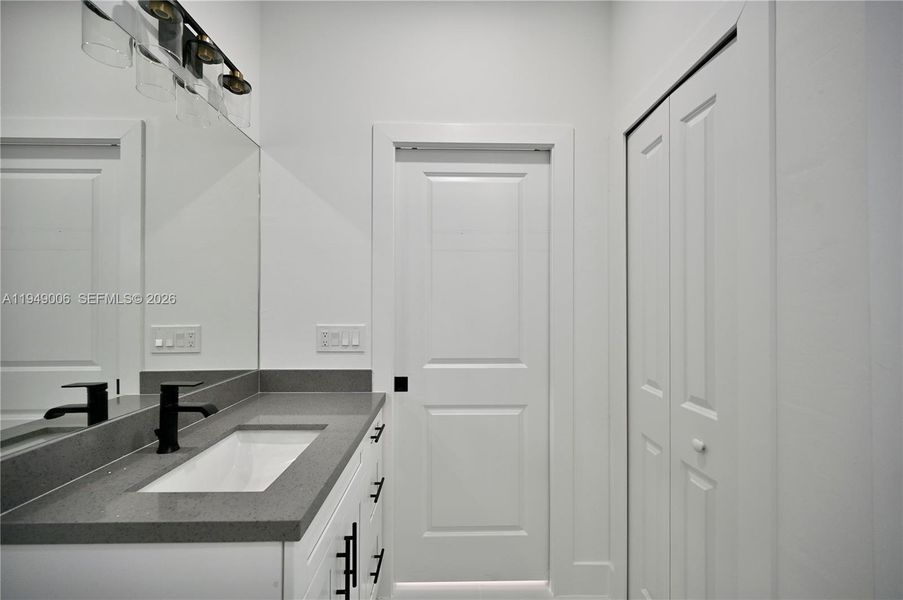 Furnished interior view inside a new home in , Lehigh Acres (Image 5).