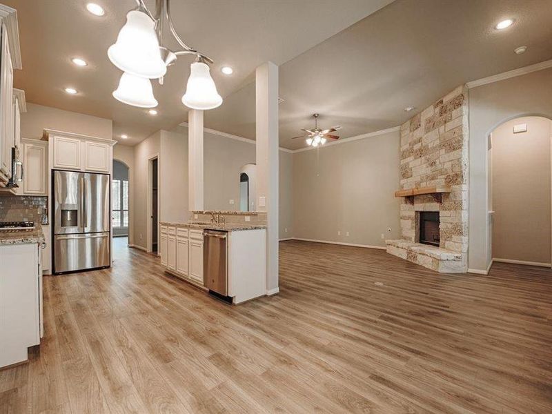 Stunning Brand New 1 Story Home! Ready Soon! The Mason! Estimated completion September 15, 2025! Pictures are a representation of the Mason Plan. Colors and selections may vary! Call Today for a Tour! Stunning Brand New 1 Story Home! Ready Soon! The Mason! Estimated completion September 15, 2025! Pictures are a representation of the Mason Plan. Colors and selections may vary! Call Today for a Tour!