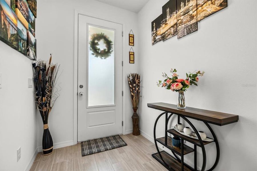 Furnished interior view inside a new home in , Winter Garden (Image 34). Furnished interior view inside a new home in , Winter Garden (Image 34).