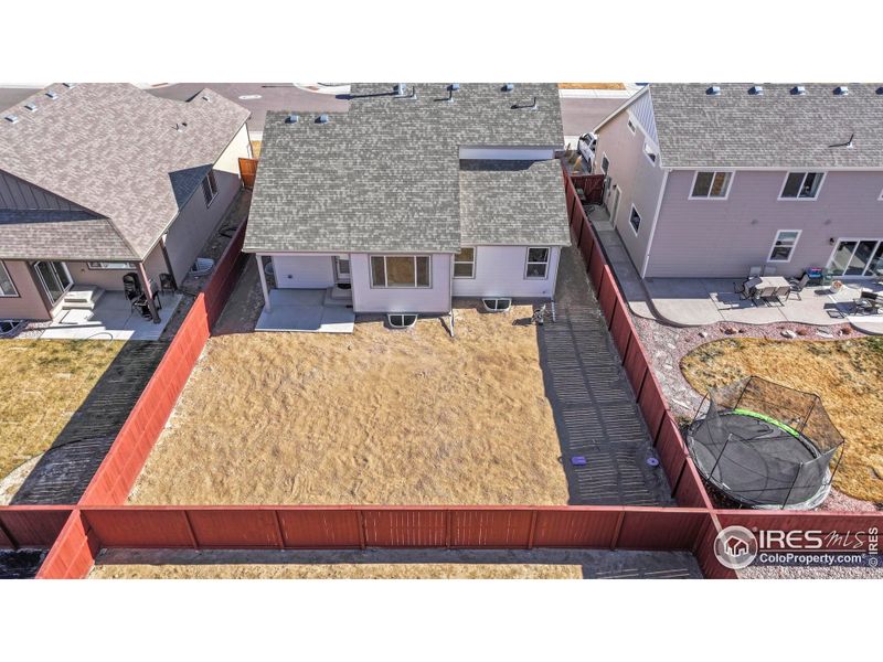 Exterior details and patio area of a home in , Windsor (Image 25).