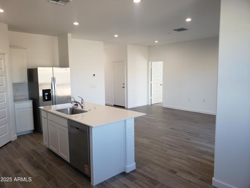 Ashburn Dining Area View