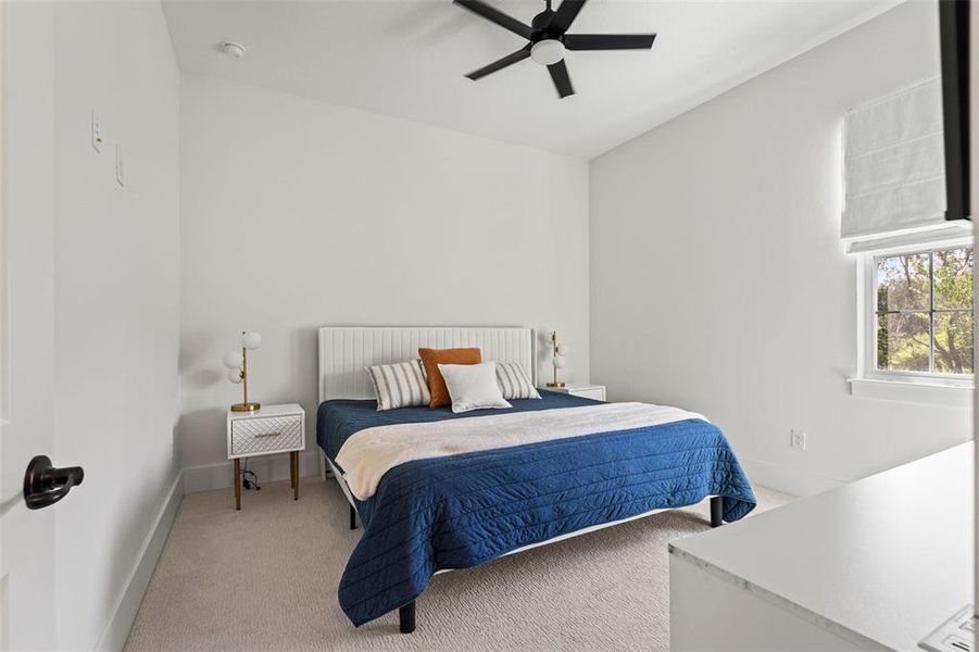 Furnished interior view inside a new home in , Brooksville (Image 12).