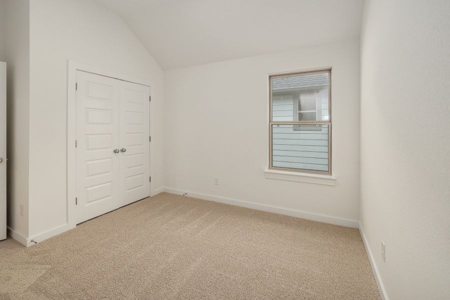 Spacious, unfurnished interior of a new home in Prairie Winds, Hutto (Image 23). Spacious, unfurnished interior of a new home in Prairie Winds, Hutto (Image 23).