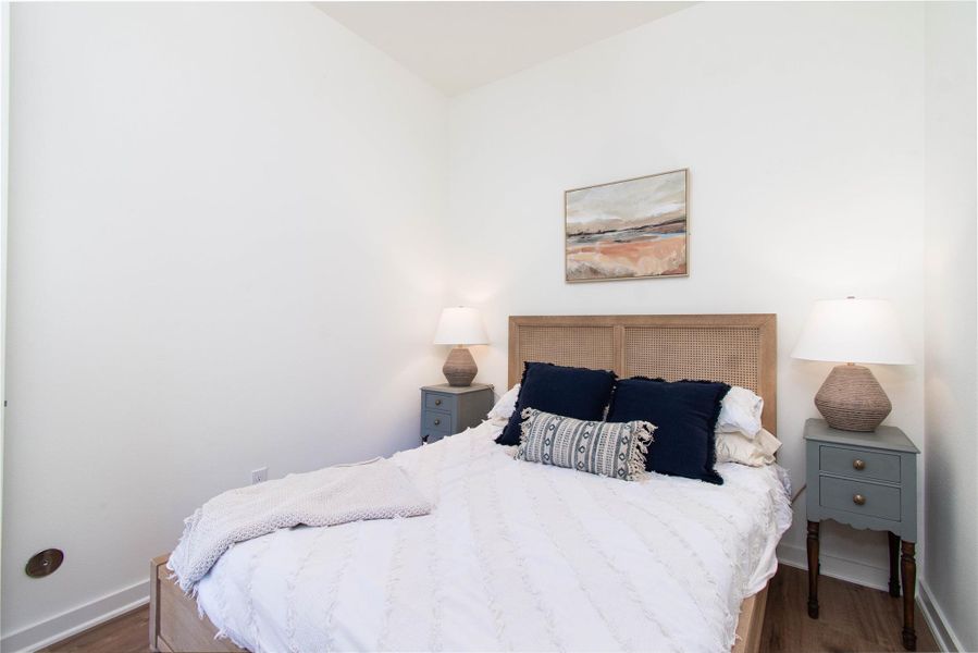 Furnished interior view inside a new home in , Belton (Image 10). Furnished interior view inside a new home in , Belton (Image 10).