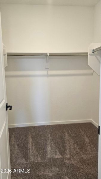 Primary Bedroom Walk in Closet 2 Primary Bedroom Walk in Closet 2