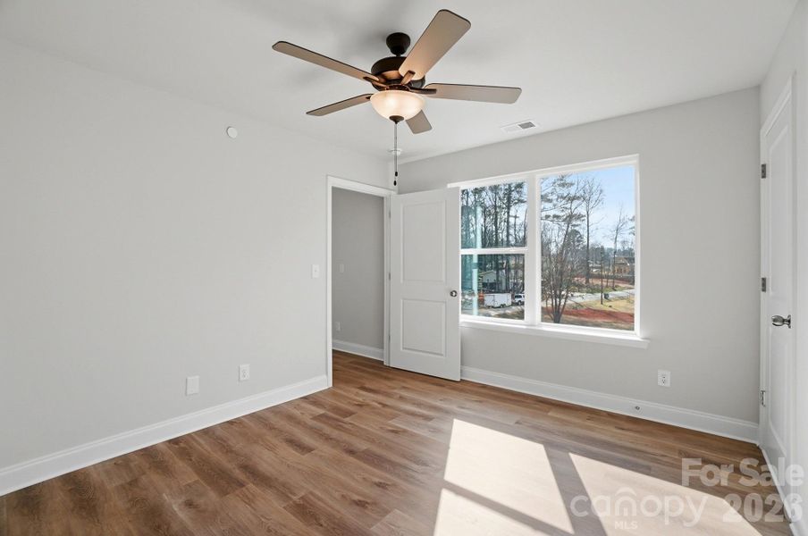Spacious, unfurnished interior of a new home in , Charlotte (Image 38). Spacious, unfurnished interior of a new home in , Charlotte (Image 38).