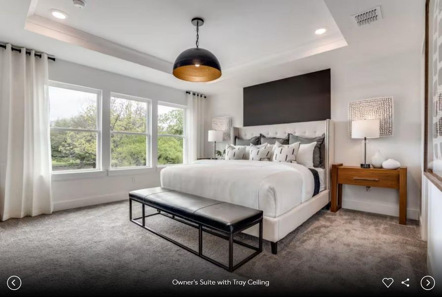 Interior photos- Photo of Pulte model home with same floor plan, not of actual home listed. Interior photos- Photo of Pulte model home with same floor plan, not of actual home listed.