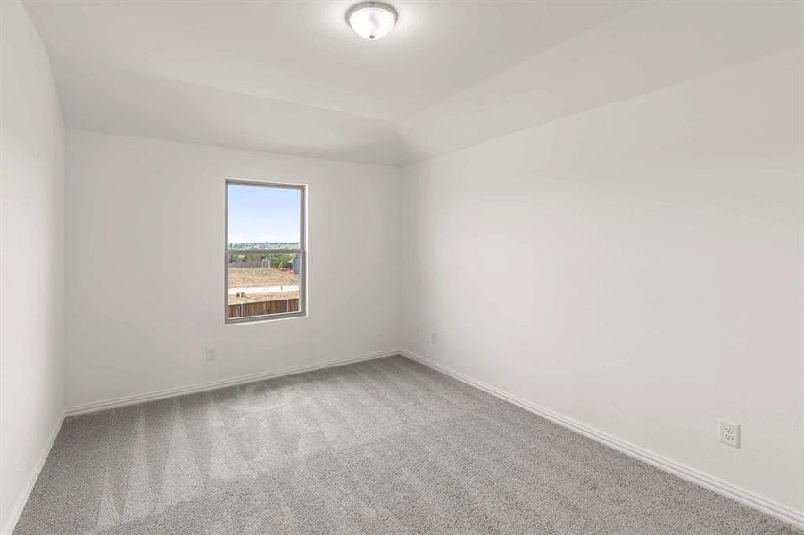 Spacious, unfurnished interior of a new home in Brookshire at Legacy Hills-60s, Celina (Image 16).