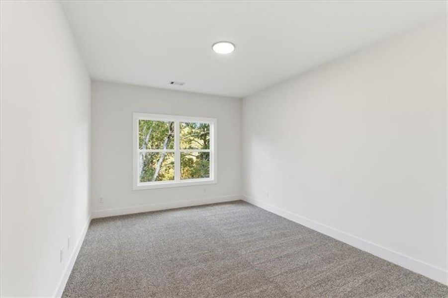 Spacious, unfurnished interior of a new home in , Cartersville (Image 36). Spacious, unfurnished interior of a new home in , Cartersville (Image 36).