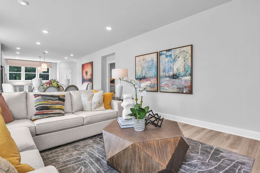 Family Room