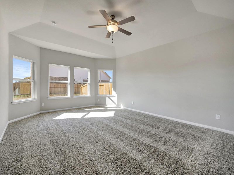 Photo is not of the actual home, but is an inspirational photo of builder’s model home and may depict options, furnishings, and/or decorator features that are not included Photo is not of the actual home, but is an inspirational photo of builder’s model home and may depict options, furnishings, and/or decorator features that are not included